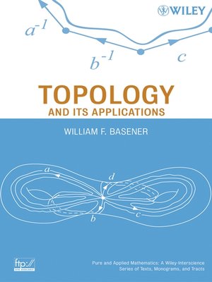 cover image of Topology and Its Applications